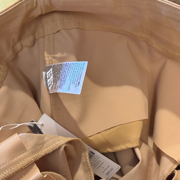 NWT Chico's 1 Brigitte 360 So Slimming Ankle Pants - Picture 6 of 6